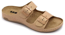 Leon Papucs 955 Leon Comfort női bőr