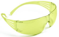 3M Védőszemüveg 3M 203AF securefit lencse sárga