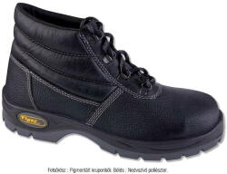  Pigmentált kruponbőr bakancs, kétrétegű PU talp, S3