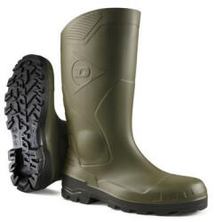 Dunlop Csizma Dunlop devon acélkaplis és acél talplemezes PVC