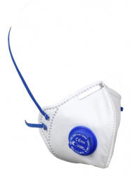 3M Pormaszkok szelep nélküli FFP1