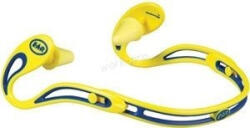  Füldugó 30146 e. a. r. swerwe flexibilis pántos formázott (SNR 26dB) sárga/kék