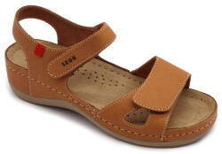 Leon Szandál 936 Leon Comfort női bőr