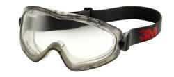 3M Védőszemüveg 3M 2890SA zárt acetát szellőzőrés nélküli lencse víztiszta