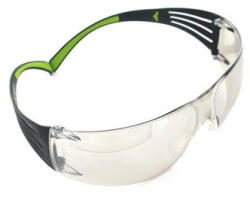 3M Védőszemüveg 3M securefit polikarbonát lencse szár (20db/doboz) víztiszta