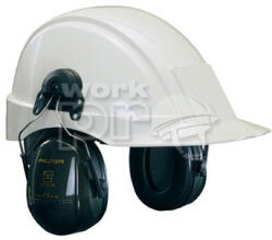 3M Fültok 3M 32132 peltor optime II sisakra szerelhető H520P3E (SNR 31dB) fehér