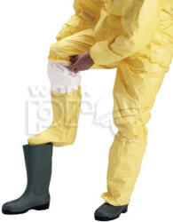 CERVA C lábfejvédős, nagynyomású, vegyszerálló, kapucnis overall