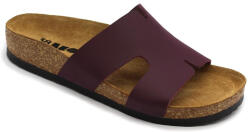 Leon Papucs 4054 LEON Comfort női bőr