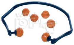 3M Füldugó 3M 1311 cseredugó 1310-hez (SNR 26dB) narancs/fekete