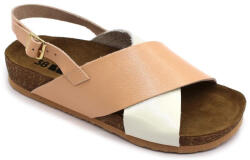 Leon Szandál 4302 LEON Comfort női bőr