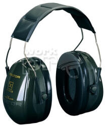 3M Fültok 3M 32104 peltor optime II H520A (régi H7-es) (SNR 31dB) zöld