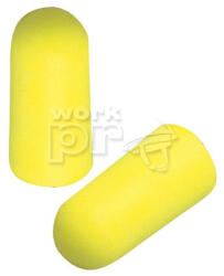 3M Füldugó 3M 30105 e. a. r. soft lekerekített hengeres (SNR 36dB) sárga