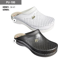 Leon Klumpa PU100 LEON Comfort női bőr