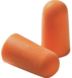 3M Füldugó 3M 1100 kúp alakú színű hipoallergén (SNR 37dB) narancs