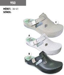 Leon Klumpa 950 LEON Comfort női bőr