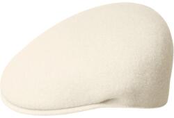 Kangol Basca Kangol Wool 504 Alb (Alege masura: XL)