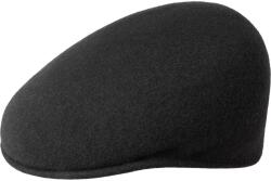 Kangol Basca Kangol Wool 504 Negru - Auriu (Alege masura: L)