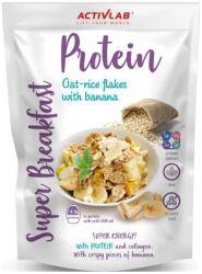ACTIVLAB Zab- és rizspehely banánnal Super Protein Activlab (300 g)