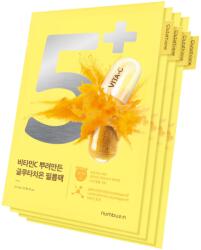 NUMBUZIN - No. 5 Vitamin Spotlight Sheet Mask, 1 Box, 27ml x 5EA Masca de fata