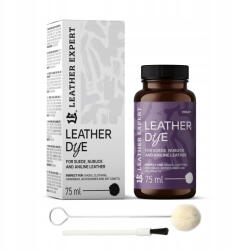 Leather Expert lila bőrfesték velúr, nubuk és anilin bőrhöz | Lila