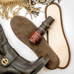 COCCINÉ COCCINE merinógyapjú cipőbetétek, 45-ös méret