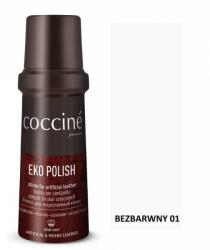 COCCINÉ COCCINE EKO POLISH Folyékony cipőápoló applikátorral 75 ml | semleges