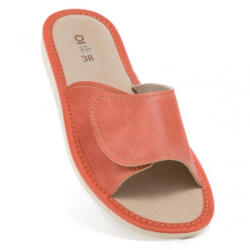  Női négyévszakos papucs tépőzárral, 36-os méret | piros