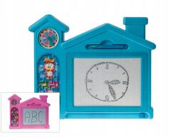  Tábla mécses házikó időzítővel és vízi játékkal