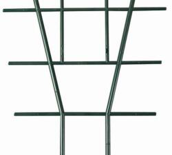 NORTENE Echelle műanyag létra 37 cm