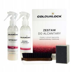 COLOURLOCK Alcantara Tisztító és impregnáló készlet Colourlock