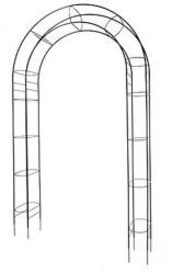 ELGARDEN Rózsakapu ELLIPSE