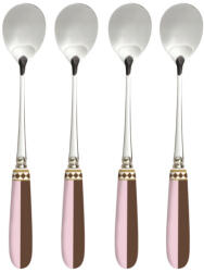 Easy Life Rozsdamentes teáskanál szett - Sweet Moments