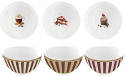 Easy Life Porcelán tálka szett - Sweet Moments