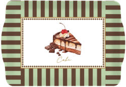 Easy Life Műanyag tálca 22x15cm Sweet Moments