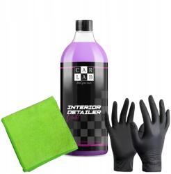 Carlab Karbantartás és tisztítás, Belső tér Ingyenes Ajándékok Carlab Interior Detailer 1L