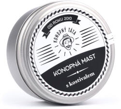 Konopný Táta Kenderkenőcs nadálytővel (komfűvel) Súly/Mennyiség: 80 ml