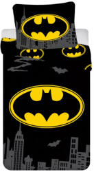  Batman The Emblem ágyneműhuzat 140×200cm, 70x90 cm (JFK040539) - oliviashop