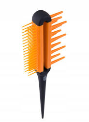 Ponik's Fésű DGS013 narancssárga (Ponik's)