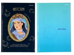 TOP-2000 Brulion History A5 80k kockás #70g Top 2000 (400168917)