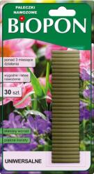 Biopon Biopon univerzális műtrágya pálcikák 30 db (5904517008731)