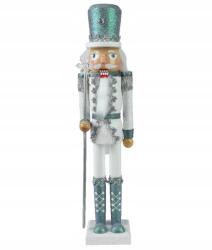 Kaemingk Karácsonyi figura Diótörő fából, 51 cm, 1 db (8720194943984)