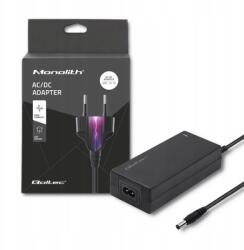 Qoltec Asztali tápegység 60W 12V 5A 5.5*2.1 +tápkábel (50796)