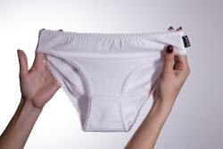 Barones normál bugyi L, Fehér 17596