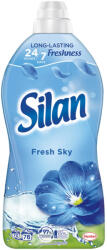 Silan Öblítő koncentrátum 1, 672 liter (76 mosás) Silan Fresh Sky (54000621_C61227) - iroda-ellatas