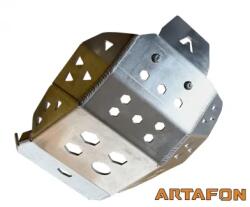 Artafon 2026-2024 4T 450/500 TBI skid plate EXC FE KTM Husqvarna Gasgas SP19 (SP19)