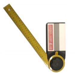 Pro Állítható szögmérő Alumínium szögmérő PRO-PK215 350 Precíziós (PRO-PK215)