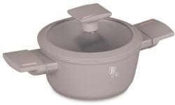 Berlinger Haus BH-8286 Taupe Collection mini lábas fedővel 14 cm