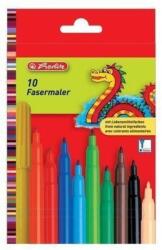 Herlitz Filctoll / 10 szín