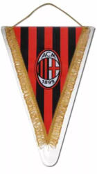  Milan zászló autós háromszög