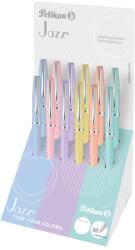 Herlitz Golyóstoll display / 12 db Jazz Pastel